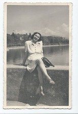 Bp182 carte photo vintage card - vintage,