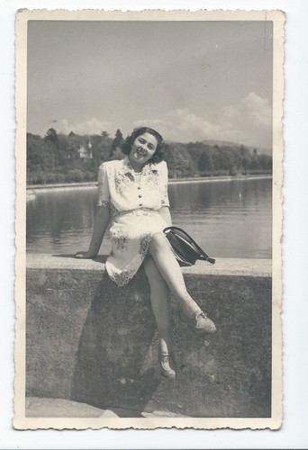 Bp182 carte photo vintage card - carte,