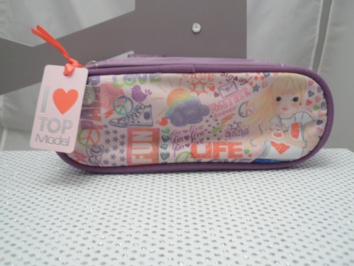 Top model peace trousse - top,