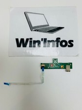 bouton alimentation board