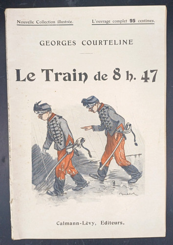 Train 8h47 g - 8h47,