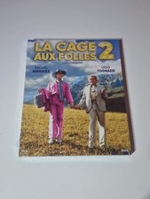 Blu-ray " La Cage Aux Folles 2