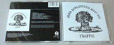 TRAFFIC  (CD)  John Barleycorn