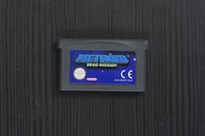 Metroid Zero mission Nintendo Game Boy Advance Loose PAL FAH GameBoy GBA