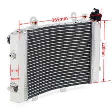 Aluminium Radiateur de