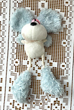 Mini Peluche Diddl 18cm (peut être un porte clé clef)
