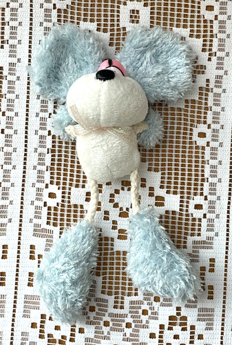 Mini peluche diddl 18cm peut - mini,