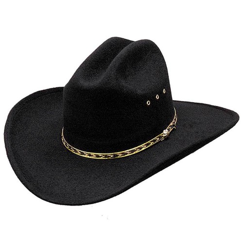 Bff 26blk tucson chapeau - bff-26blk,