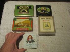 Anciennes Boites de Cigares