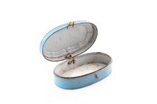 Ancien Boîte À Pain En