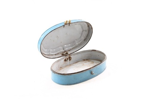 Ancien boîte pain - ancien,