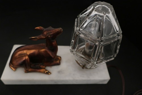 Lampe veilleuse art - , déco