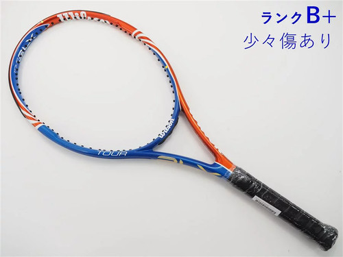 Wilson tour blx 105 - 105, 2010