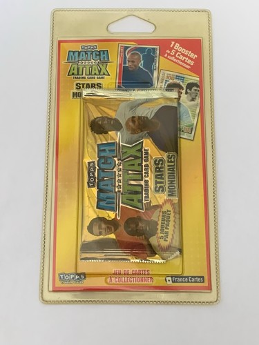 Match attax 2010 booster 5 - 2010, de