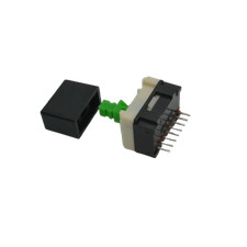 Original ALPS Roland SH‑101 Power Switch + Black Cap, Synthétiseur,PIÈCES DÉTACH