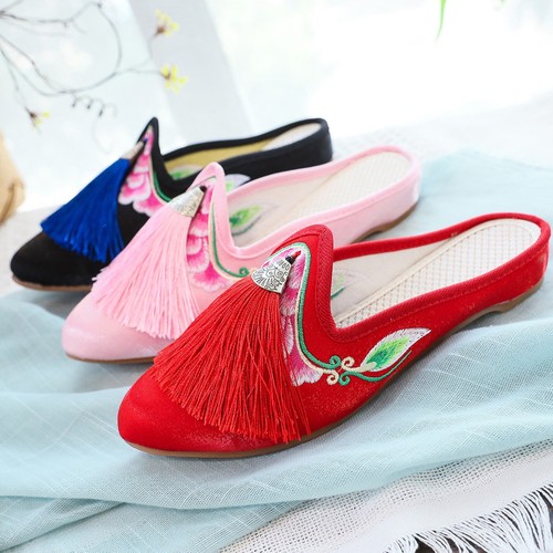 Chinois hanfu chaussures - chinois,