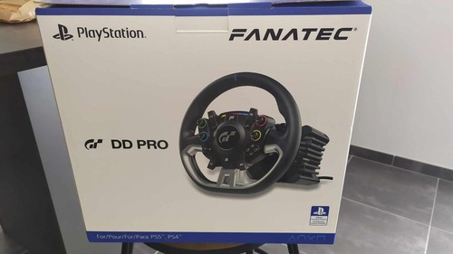 Fanatec pro - gt, dd