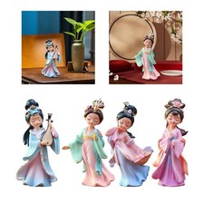 Statue de beauté chinoise en