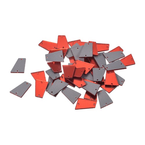 50pcs strass coudre - strass,