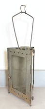 Militaria français 14-18 : lanterne Monjardet