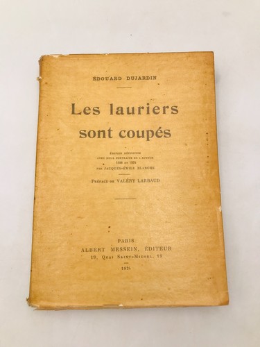 Les lauriers sont coupés - ,