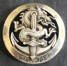 Insigne 9° RIMa – Drago Paris – Troupes de Marine – REF 5959