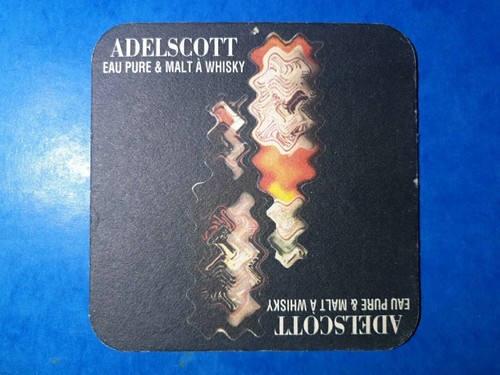 Sous bock adelscott - bock, eau