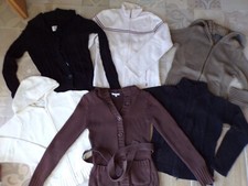 Lot de 6 gilets - Taille 38 / 40
