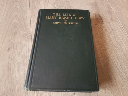 Antique the life of mary - life,