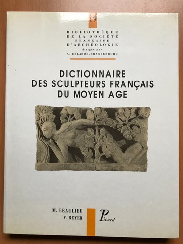 Dictionnaire des sculpteurs