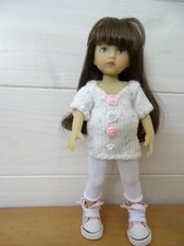 vêtement compatible poupée
