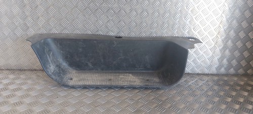 Garniture protection marche