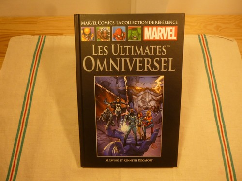 Marvel comics les - bd, :