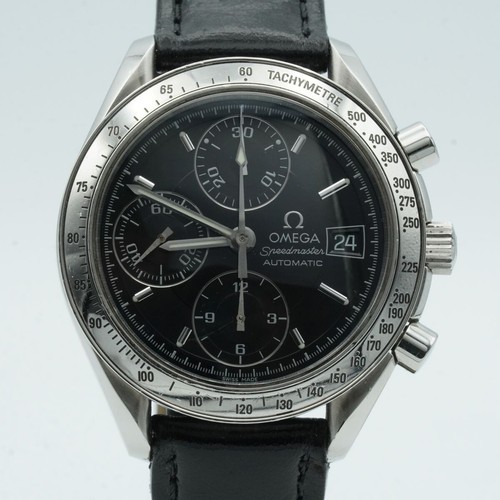 Omega speedmaster date - omega,