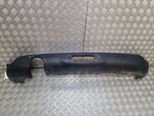 Déflecteur inférieur pare choc arrière (capteur) - Mini III type F55 - 7318826 *