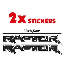 50x8,5cm - FORD RAPTOR -