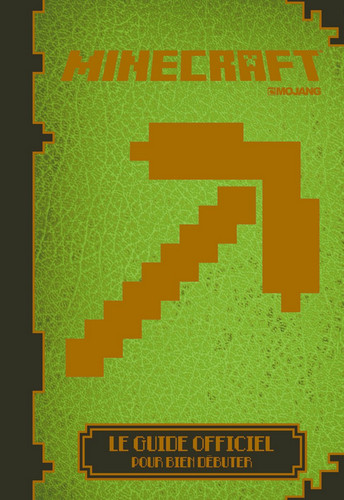 Livre minecraft le guide - livre,