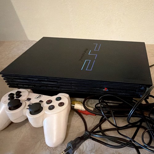 Sony playstation ps2 console - 2,