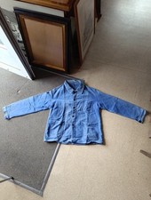Antique Véritable Veste Bleu