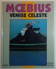Venise céleste, Moebius