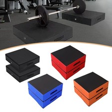 2 tapis de réception pour