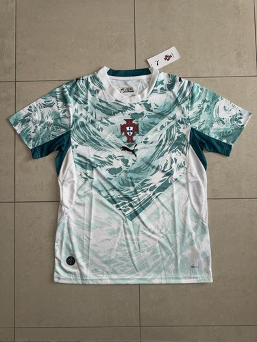Maillot portugal extérieur - portugal,