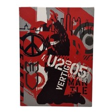 U2 - 2005 Vertigo - Live From