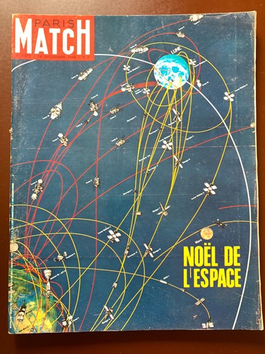 Paris match magazine - paris,