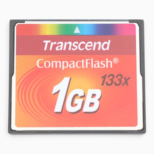 Transcend carte compactflash - carte,