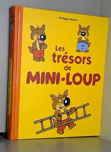Les trésors mini loup - de,