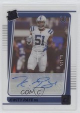 2021 Panini Clearly Donruss