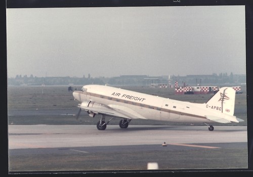 Photographie avion douglas - photographie,