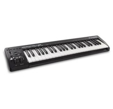 M-Audio Keystation 49 MK 3 Clavier MIDI USB D'occasion