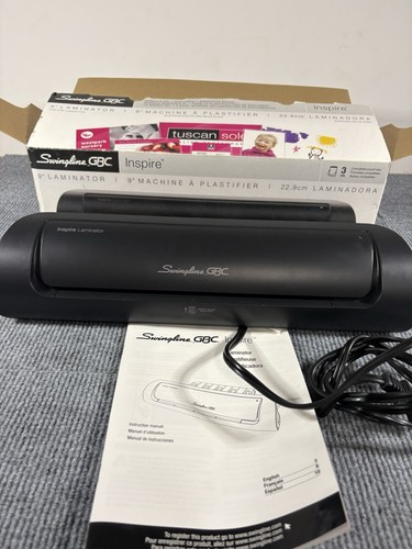 Swingline GBC Inspire 9"